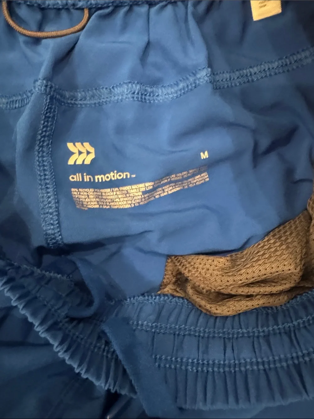 all in motion quick dry